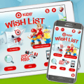 target kids wish list app