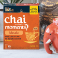 tea india chai box