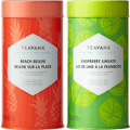 teavana tea tins