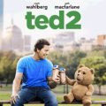 ted 2 movie poster
