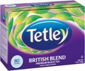 tetley tea
