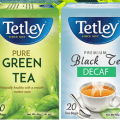 tetley tea