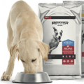 texas mills breakaway dog food