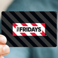 tgi fridays gift card