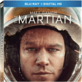 the martian blu ray