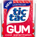 tic tac gum
