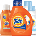 tide laundry detergent
