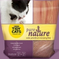 FREE Tidy Cats Pure Natural Cat Litter (Mail-in Rebate) tidy cats pure nature cat litter