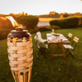 tiki torch