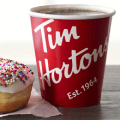 tim hortons