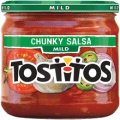 tostitos salsa