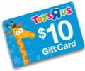 toys r us gift card