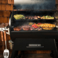 traeger grill
