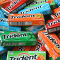 trident chewing gum