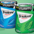 Kroger: FREE Trident Unwrapped Gum Bottle trident unwrapped gum bottles