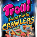 trolli sour brite crawlers