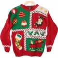 ugly christmas sweater
