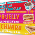 unite protein bar