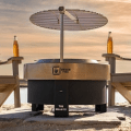 urban fire hearth smokeless fire pit