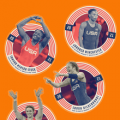 us olympic women wrestling team stickers