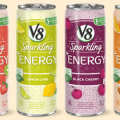 v8 sparkling energy drink