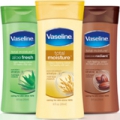 vaseline intensive care lotion