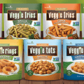 veggie fries tots wings