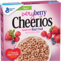 very berry cheerios