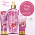 victorias secret love addict beauty products