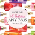 victorias secret vs fantasies body care