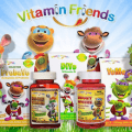 vitamin friends