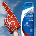 vocalpoint head and shoulders