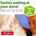 walmart photo with santa