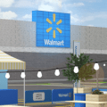 walmart store front