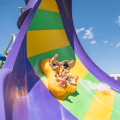 water park