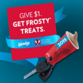 wendys 1dollar frosty treats