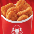 wendys nuggets