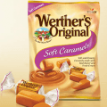 werthers original soft caramels