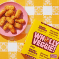 wholly veggie mozzarella sticks