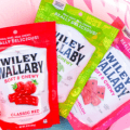 wiley wallaby licorice