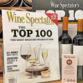 wine spetator magazine