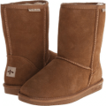 womans cozy boots