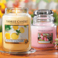 yankee candle jar candles