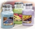 yankee candle jars