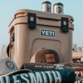 yeti cooler with swag