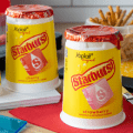 yoplait starburst yogurt