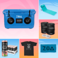 zoa summer jam merch