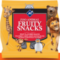 zoo animal fruity snacks