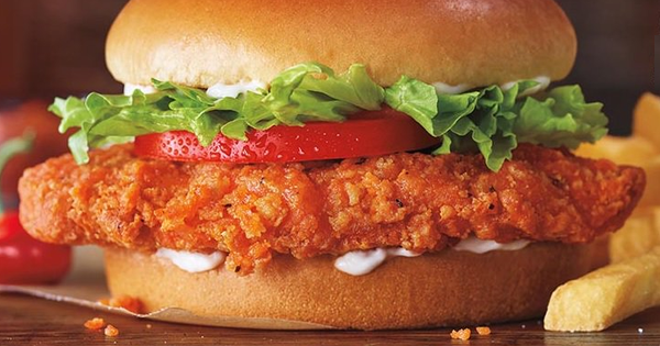 Burger King: Buy 1 Get 1 FREE Crispy Chicken Sandwich