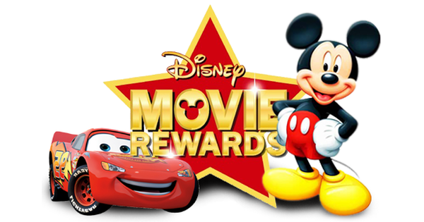 42 HQ Photos Disney Movie Rewards Logo / Saving Money on Films and Cinema | Laureny Loves... UK ...